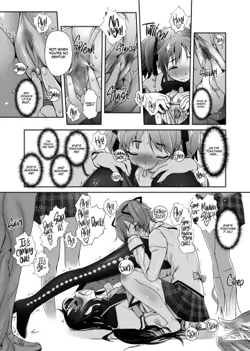 [Sasayuki] M☆M Erotic (decensored) Fhentai - Page 15