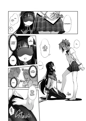 [Sasayuki] M☆M Erotic (decensored) Fhentai - Page 5