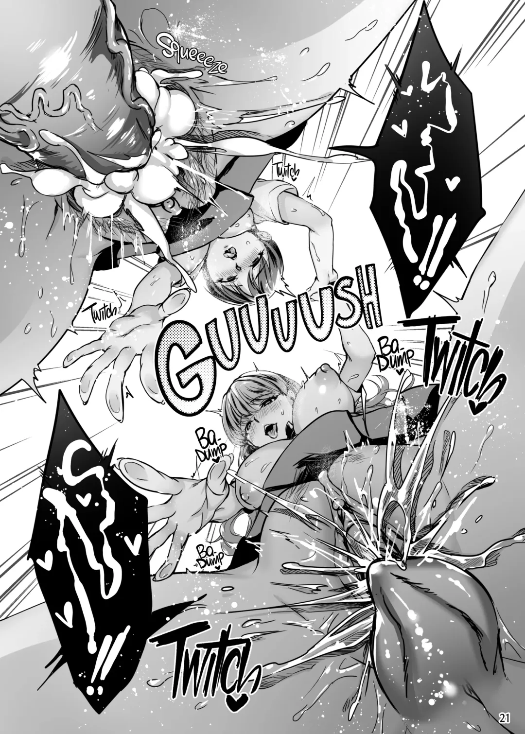 [Minamoto] Neko no Pet | The Cat's Pet (decensored) Fhentai - Page 22