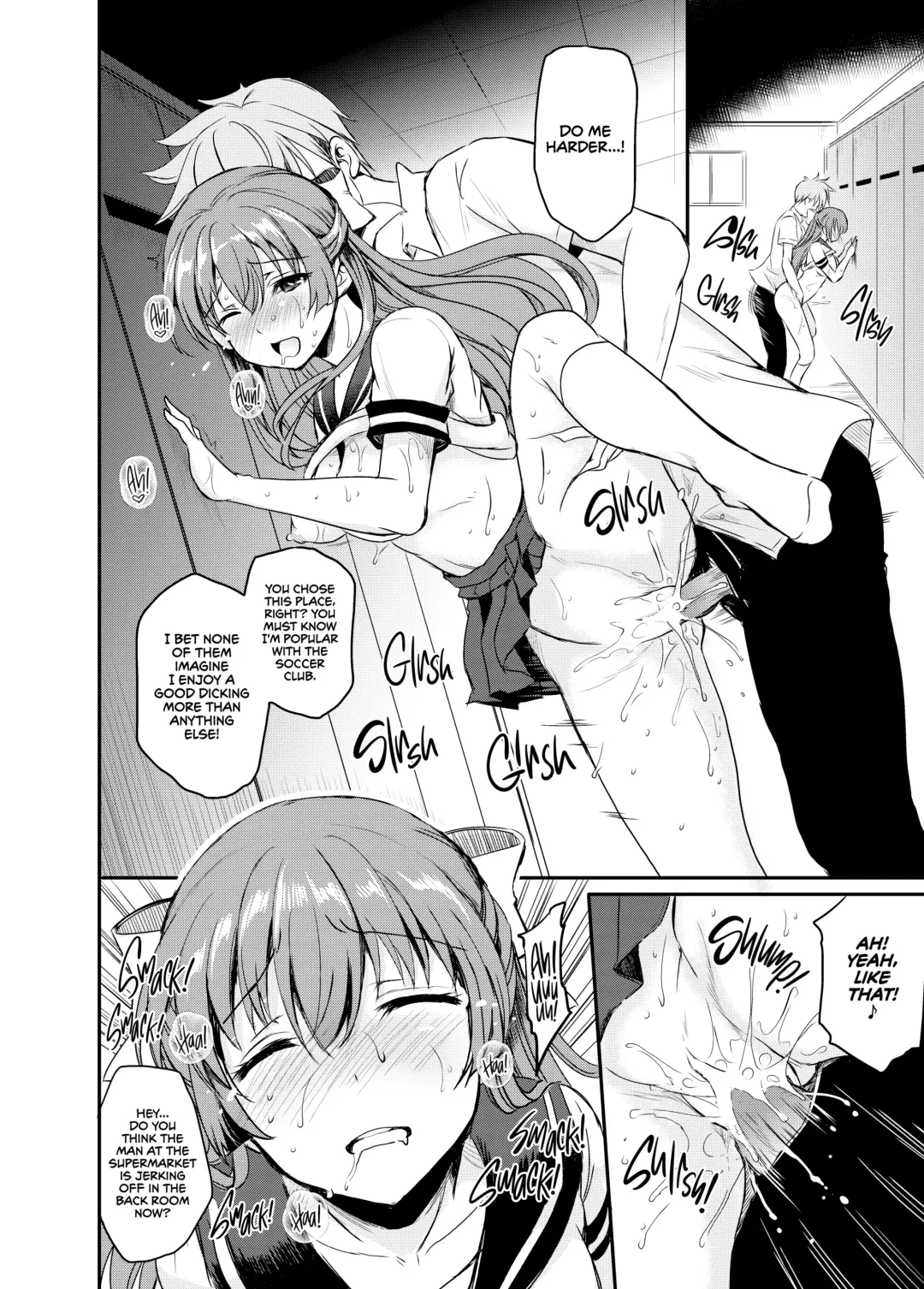 [Himeno Komomo] Ojou-sama no Renai Jijou | The Little Princess' Love Affairs (decensored) Fhentai - Page 11