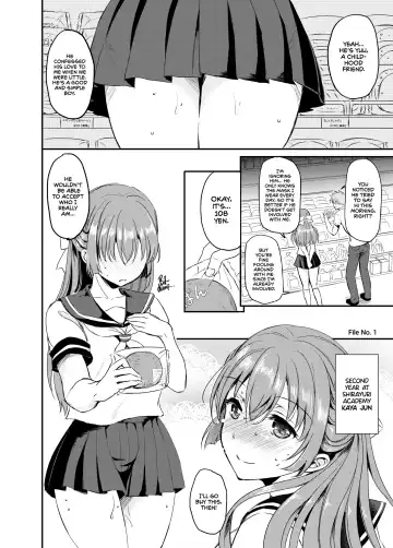 [Himeno Komomo] Ojou-sama no Renai Jijou | The Little Princess' Love Affairs (decensored) Fhentai - Page 3