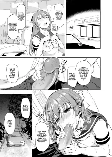 [Himeno Komomo] Ojou-sama no Renai Jijou | The Little Princess' Love Affairs (decensored) Fhentai - Page 8