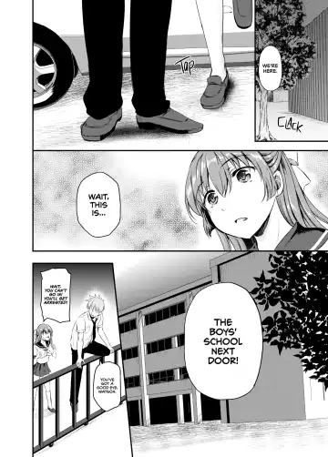 [Himeno Komomo] Ojou-sama no Renai Jijou | The Little Princess' Love Affairs (decensored) Fhentai - Page 9