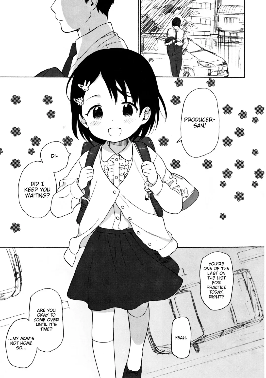 [Sekiya Asami] secret secret Fhentai - Page 2