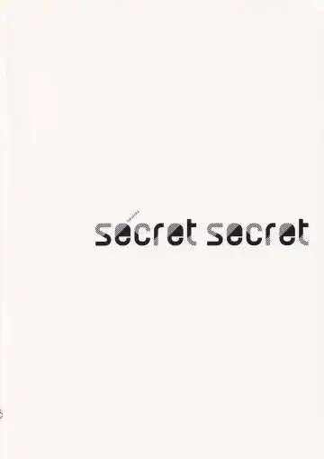 [Sekiya Asami] secret secret Fhentai - Page 10