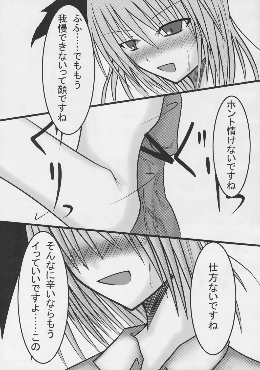 [Noname] Kyouki no Youmu no Ashi Fhentai - Page 13