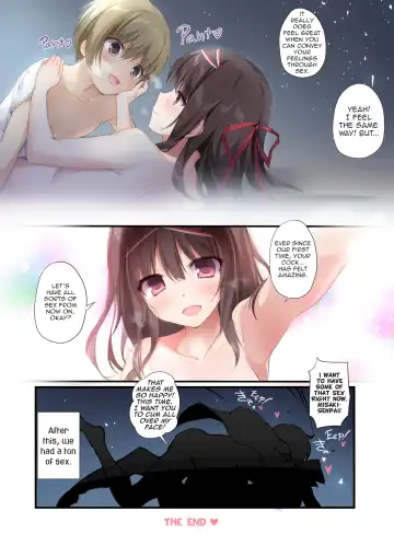 [Karory] Seiso Bitch na Miko Senpai | Pure Slut Miko Senpai (decensored) Fhentai - Page 30