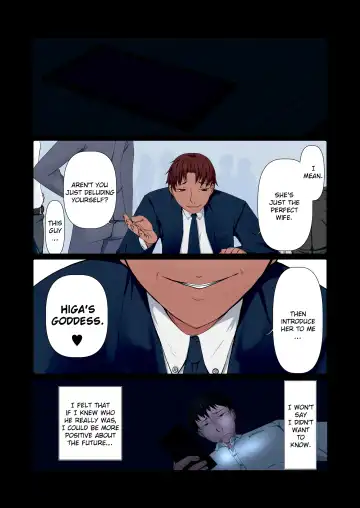 Kocchi no Oku-sama mo Aitsu no Niku Onaho ni Narimashita. | This wife became that guy's meat onahole, too. Fhentai - Page 28