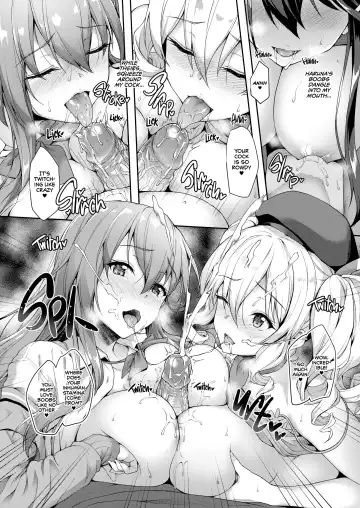 [Awayume] Guutara Suzuya no Manekarezaru Kyaku | Couch Potato Suzuya and the Uninvited Guests (decensored) Fhentai - Page 13