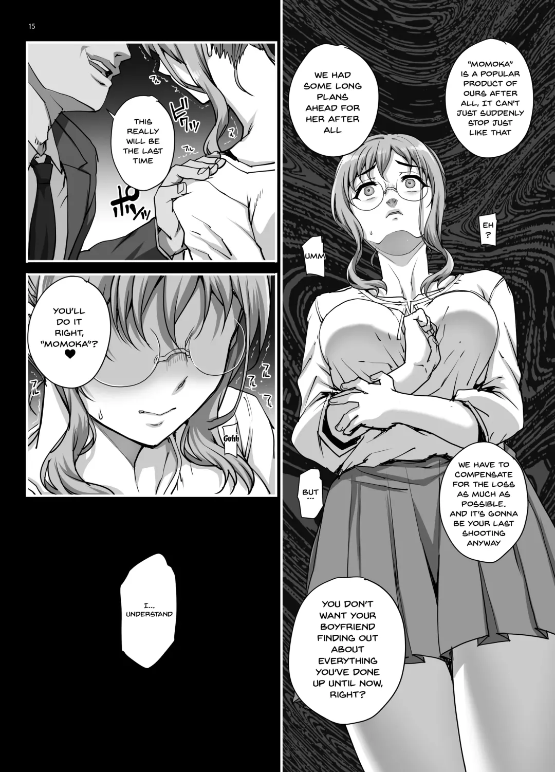 [Carn] Kareshi ni Naisho de 5 ...Dekichaimashita. | Keep This A Secret From My Boyfriend 5 - ... I Actually Did It. Fhentai - Page 16
