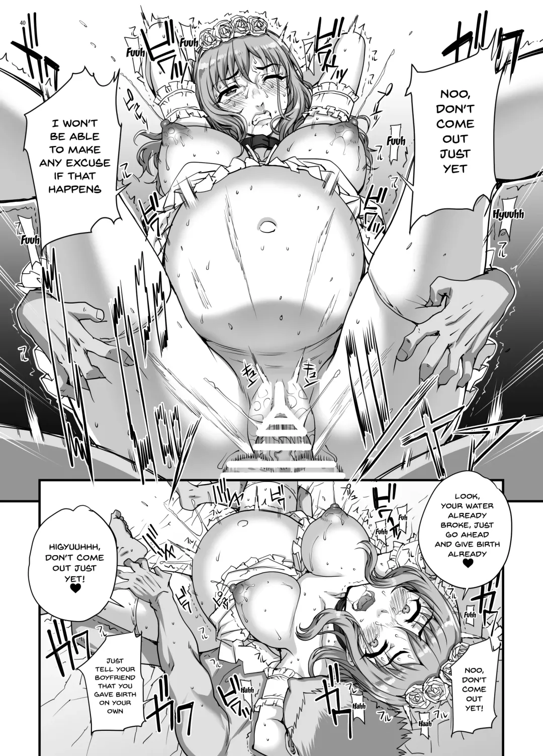 [Carn] Kareshi ni Naisho de 5 ...Dekichaimashita. | Keep This A Secret From My Boyfriend 5 - ... I Actually Did It. Fhentai - Page 41