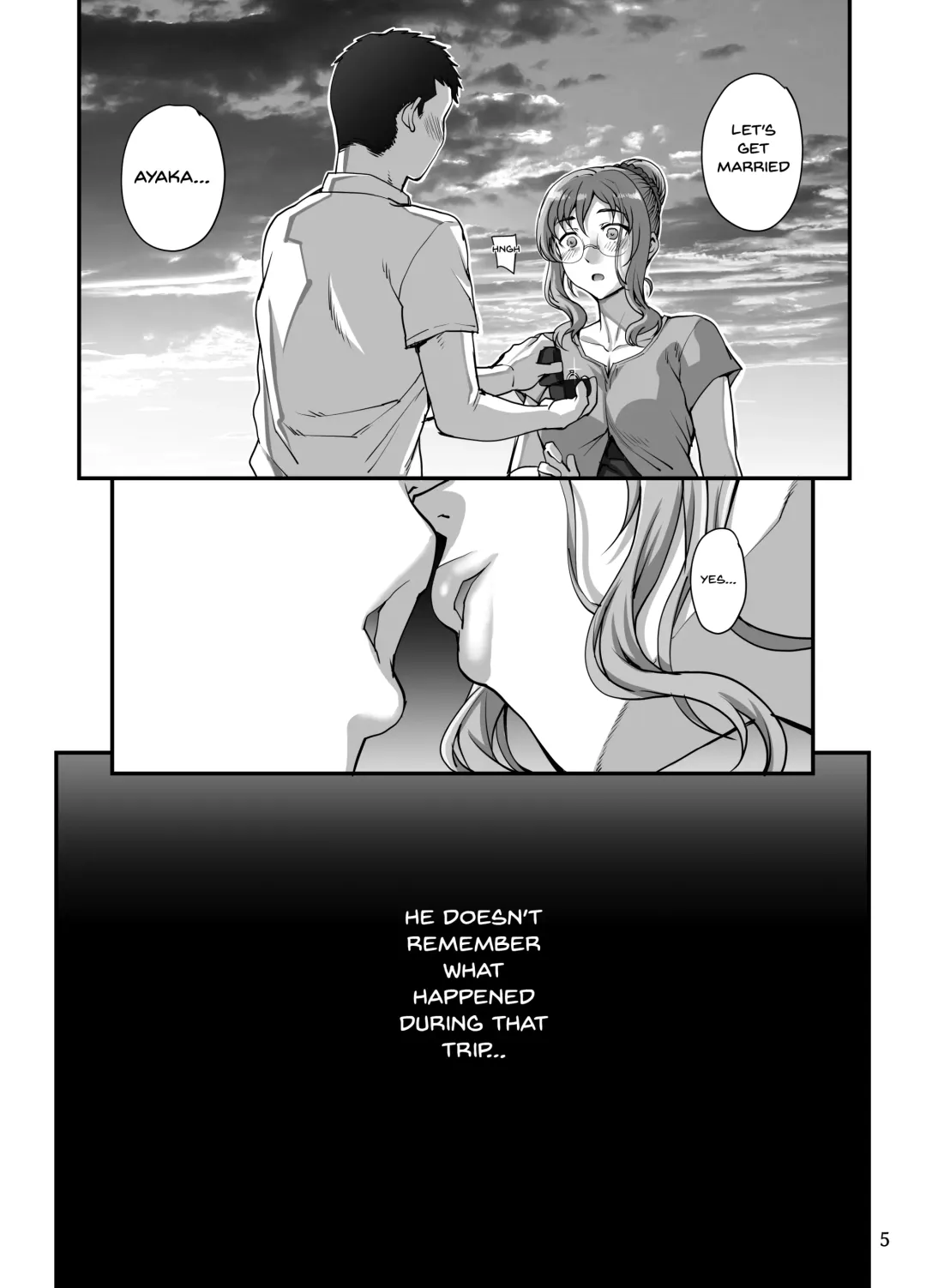 [Carn] Kareshi ni Naisho de 5 ...Dekichaimashita. | Keep This A Secret From My Boyfriend 5 - ... I Actually Did It. Fhentai - Page 6
