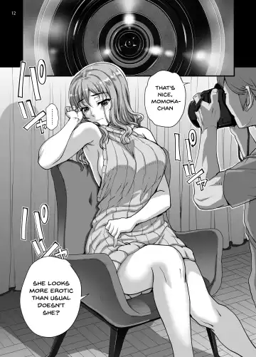[Carn] Kareshi ni Naisho de 5 ...Dekichaimashita. | Keep This A Secret From My Boyfriend 5 - ... I Actually Did It. Fhentai - Page 13