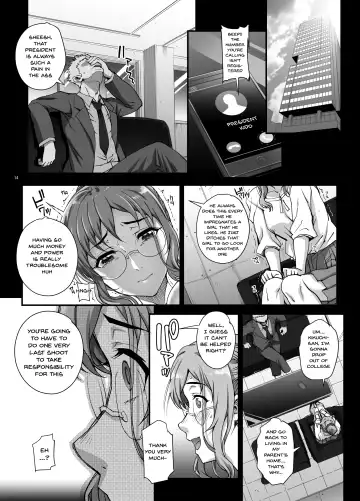 [Carn] Kareshi ni Naisho de 5 ...Dekichaimashita. | Keep This A Secret From My Boyfriend 5 - ... I Actually Did It. Fhentai - Page 15
