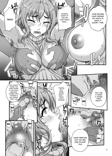 [Carn] Kareshi ni Naisho de 5 ...Dekichaimashita. | Keep This A Secret From My Boyfriend 5 - ... I Actually Did It. Fhentai - Page 18