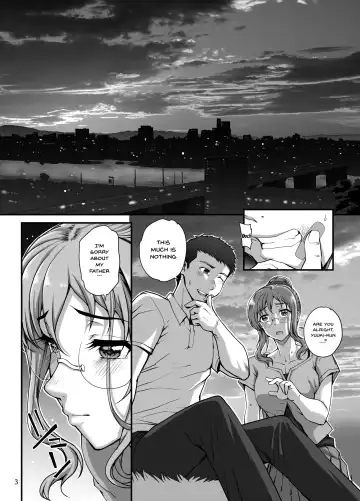 [Carn] Kareshi ni Naisho de 5 ...Dekichaimashita. | Keep This A Secret From My Boyfriend 5 - ... I Actually Did It. Fhentai - Page 4