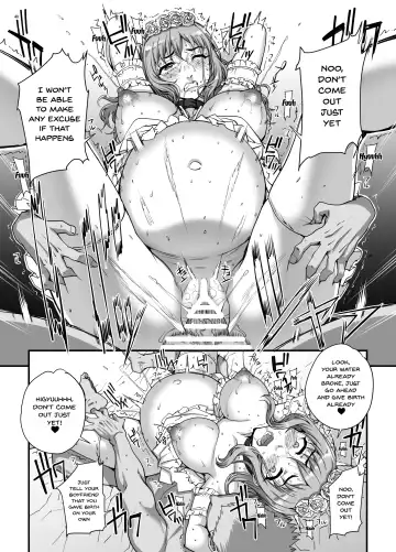 [Carn] Kareshi ni Naisho de 5 ...Dekichaimashita. | Keep This A Secret From My Boyfriend 5 - ... I Actually Did It. Fhentai - Page 41