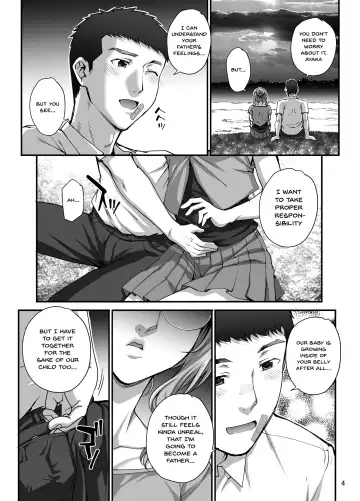 [Carn] Kareshi ni Naisho de 5 ...Dekichaimashita. | Keep This A Secret From My Boyfriend 5 - ... I Actually Did It. Fhentai - Page 5