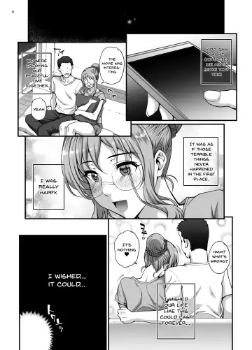 [Carn] Kareshi ni Naisho de 5 ...Dekichaimashita. | Keep This A Secret From My Boyfriend 5 - ... I Actually Did It. Fhentai - Page 7