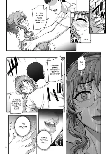 [Carn] Kareshi ni Naisho de 5 ...Dekichaimashita. | Keep This A Secret From My Boyfriend 5 - ... I Actually Did It. Fhentai - Page 9
