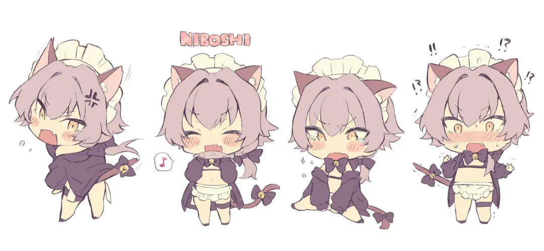 [Natsuki Marina] Oresama Nekomimi Maid!｜本大爷是猫耳女仆！ Fhentai - Page 50