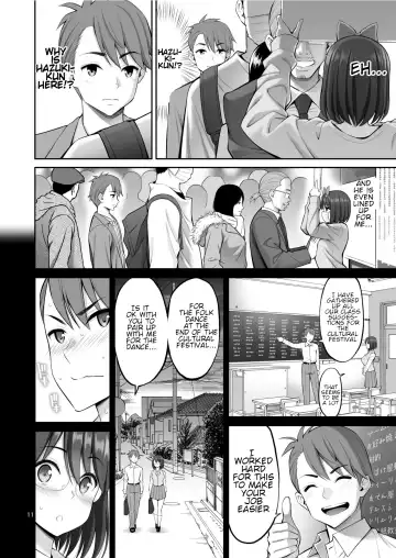 [Yahiro Pochi] Free Oppai | Free Boobs Fhentai - Page 11