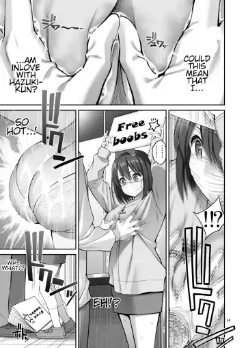 [Yahiro Pochi] Free Oppai | Free Boobs Fhentai - Page 14