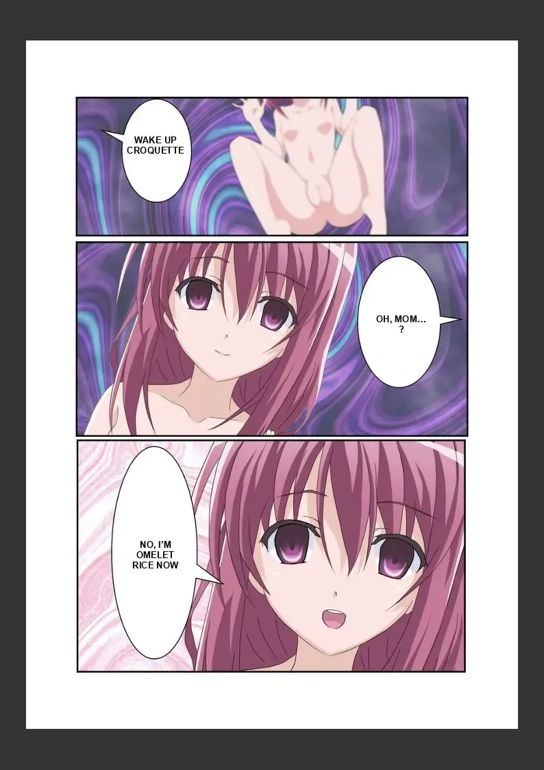 [Toki] Trial's "Girl's Lunch Box" Fhentai - Page 11