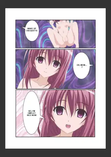 [Toki] Trial's "Girl's Lunch Box" Fhentai - Page 11