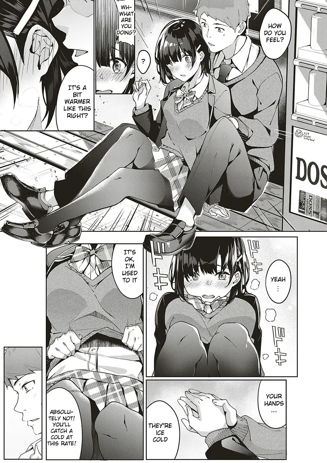 [Fumi Miyabi] Jihanki Yoko no Chuuken Fhentai - Page 5