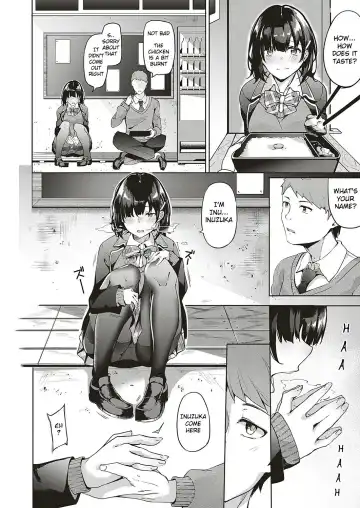 [Fumi Miyabi] Jihanki Yoko no Chuuken Fhentai - Page 4