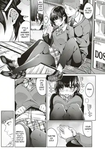 [Fumi Miyabi] Jihanki Yoko no Chuuken Fhentai - Page 5