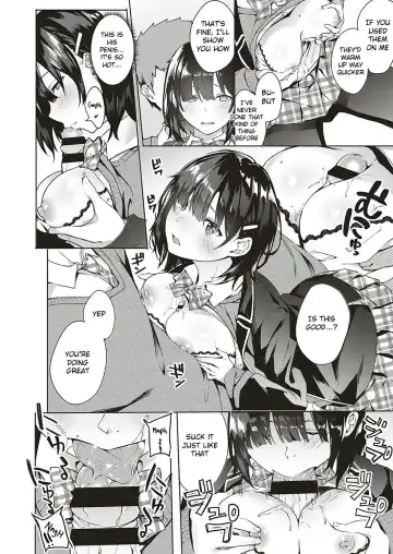[Fumi Miyabi] Jihanki Yoko no Chuuken Fhentai - Page 8