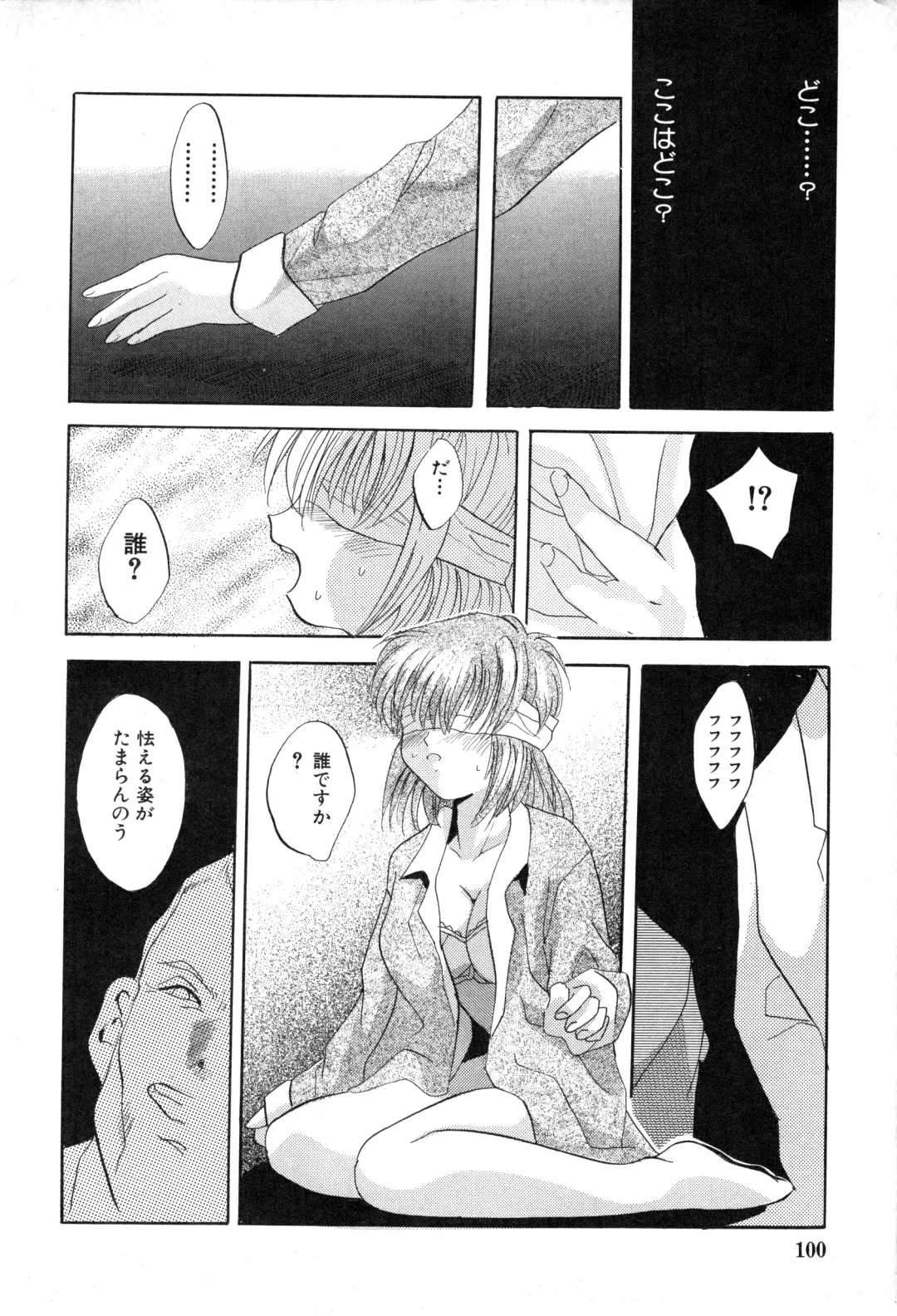 COMIC Himedorobow 1996-12 Fhentai - Page 100