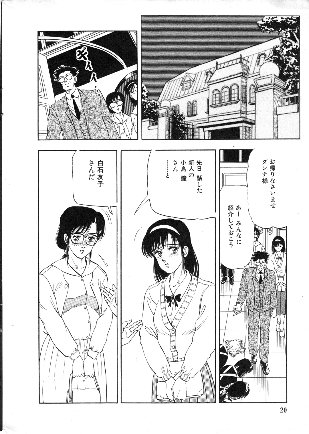 COMIC Himedorobow 1996-12 Fhentai - Page 20