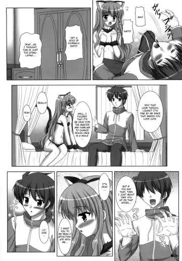 [Uehiro] Louise no Bust Revolution!? 2 Fhentai - Page 6