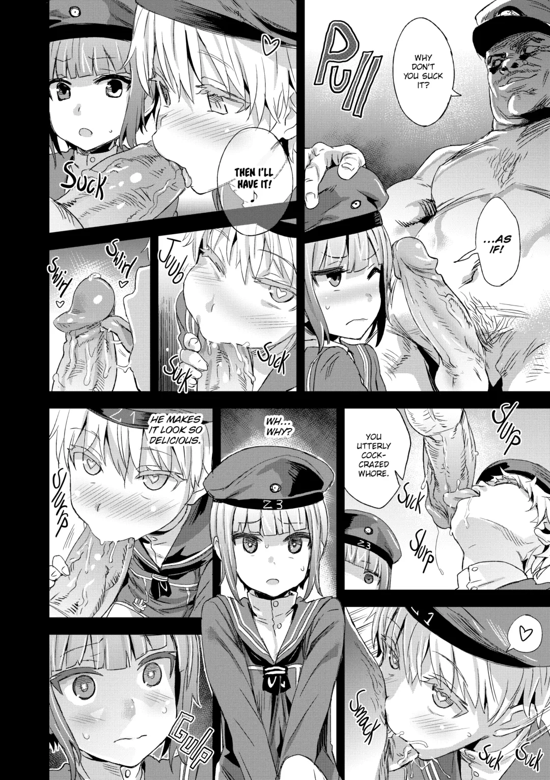 [Asanagi] DANKE DANKEI REVOLUTION Fhentai - Page 3