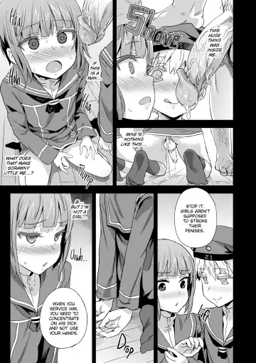 [Asanagi] DANKE DANKEI REVOLUTION Fhentai - Page 10