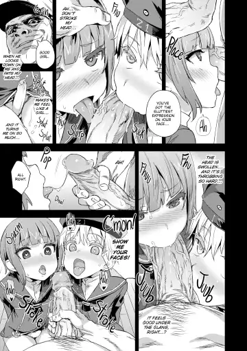[Asanagi] DANKE DANKEI REVOLUTION Fhentai - Page 12