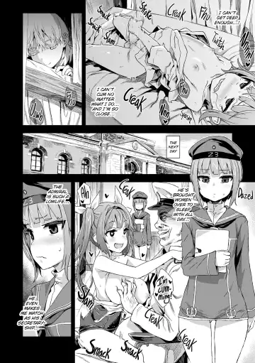 [Asanagi] DANKE DANKEI REVOLUTION Fhentai - Page 15