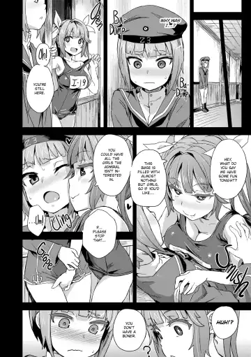 [Asanagi] DANKE DANKEI REVOLUTION Fhentai - Page 17