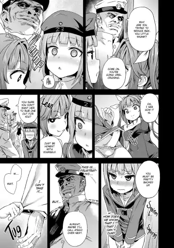 [Asanagi] DANKE DANKEI REVOLUTION Fhentai - Page 18