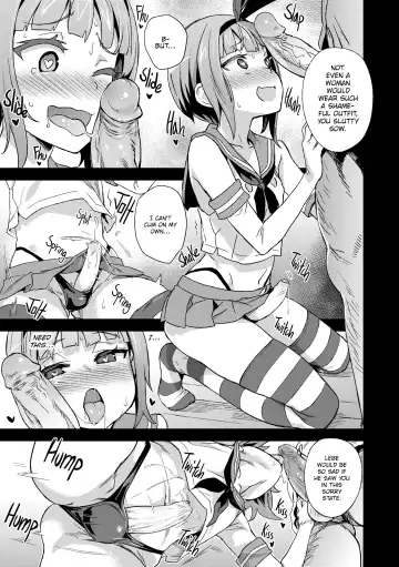[Asanagi] DANKE DANKEI REVOLUTION Fhentai - Page 20
