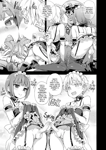 [Asanagi] DANKE DANKEI REVOLUTION Fhentai - Page 28