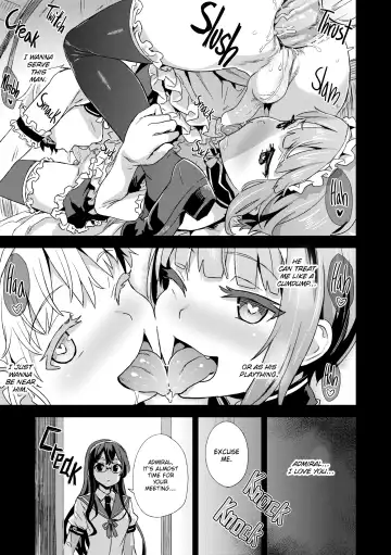 [Asanagi] DANKE DANKEI REVOLUTION Fhentai - Page 30