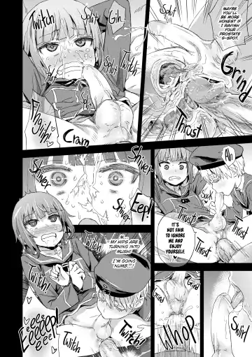 [Asanagi] DANKE DANKEI REVOLUTION Fhentai - Page 7