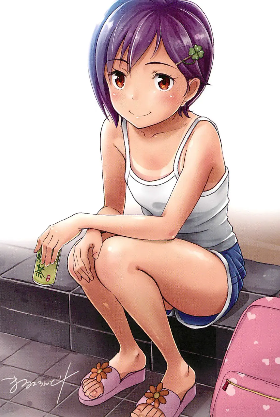 [Malcorond] Meikko na Syoujo no Ehon 8 Fhentai - Page 45