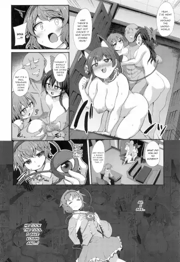 [Kenpi] Saimin ni Maji de Tsuyoi Satori-sama Fhentai - Page 5
