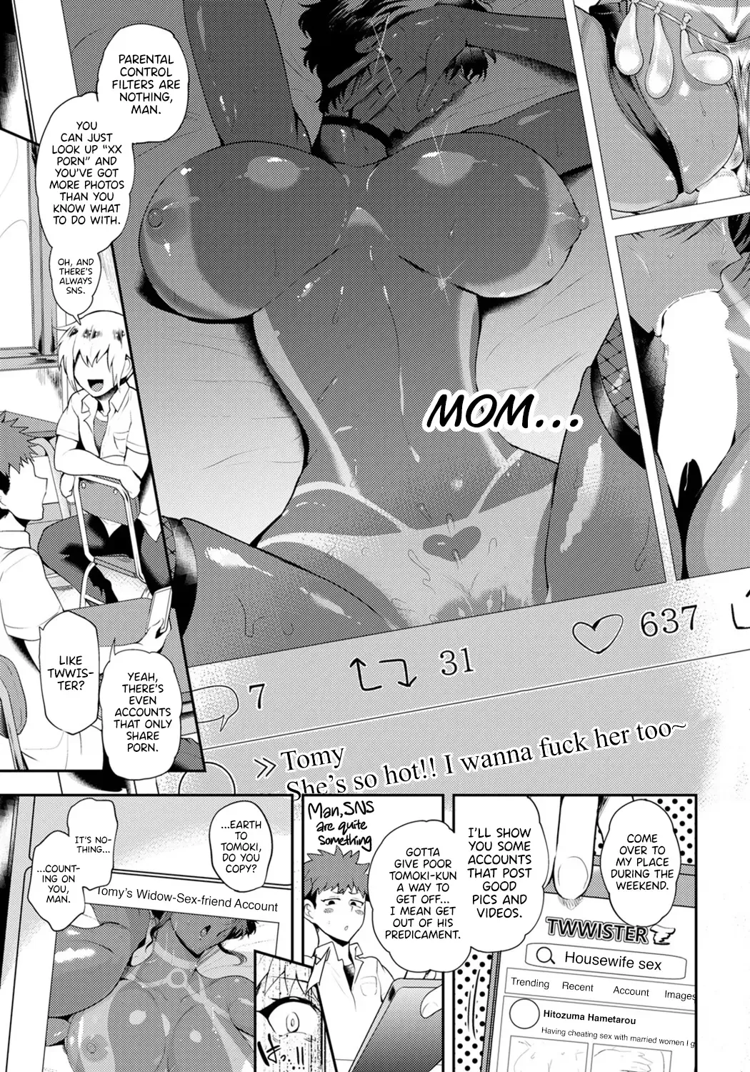 [Sagattoru] Juen Boshi Fhentai - Page 3