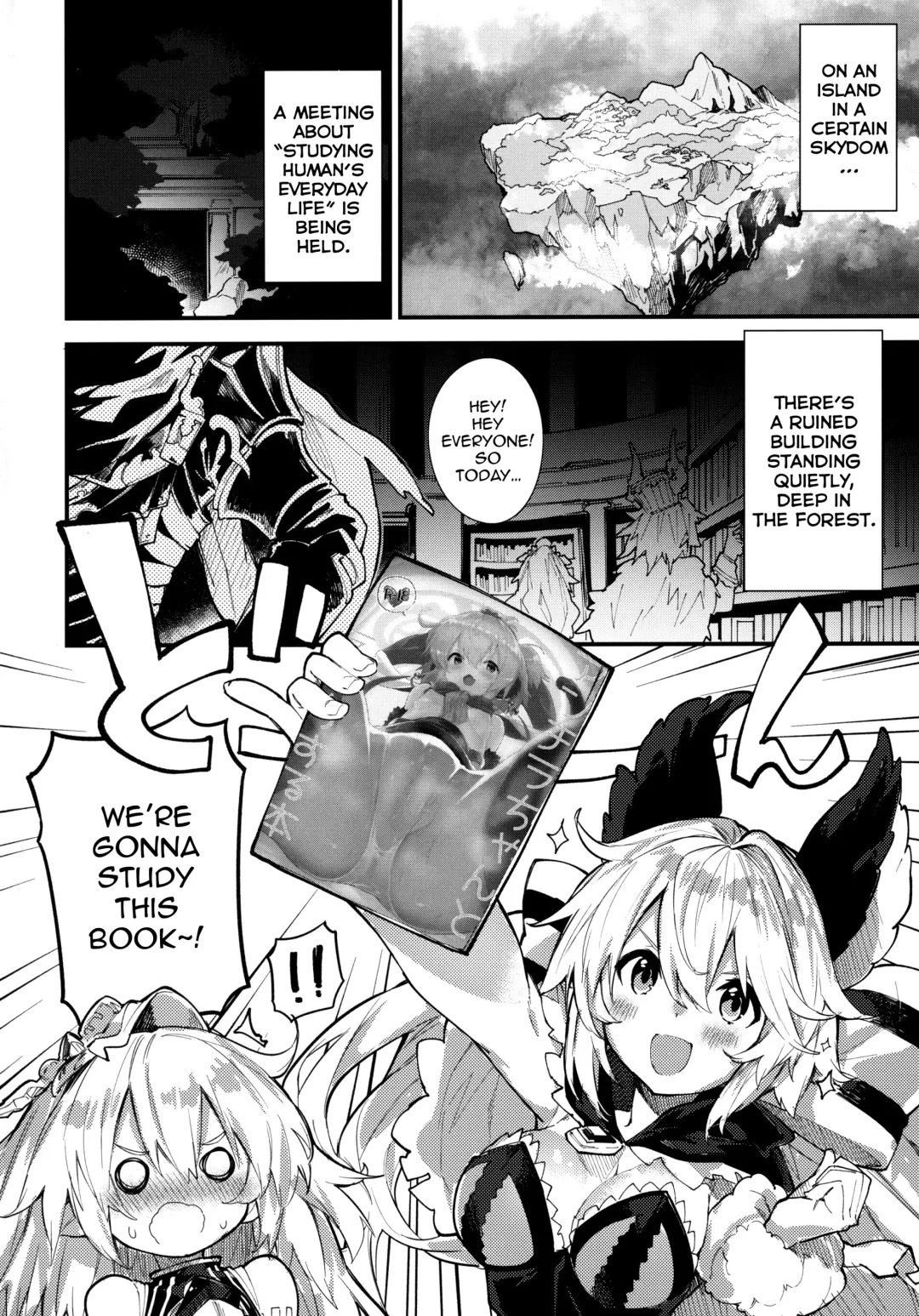 [Sawayaka Samehada] Medu Ecchi 2-satsume | Doing Lewd Things with Medusa 2 Fhentai - Page 3